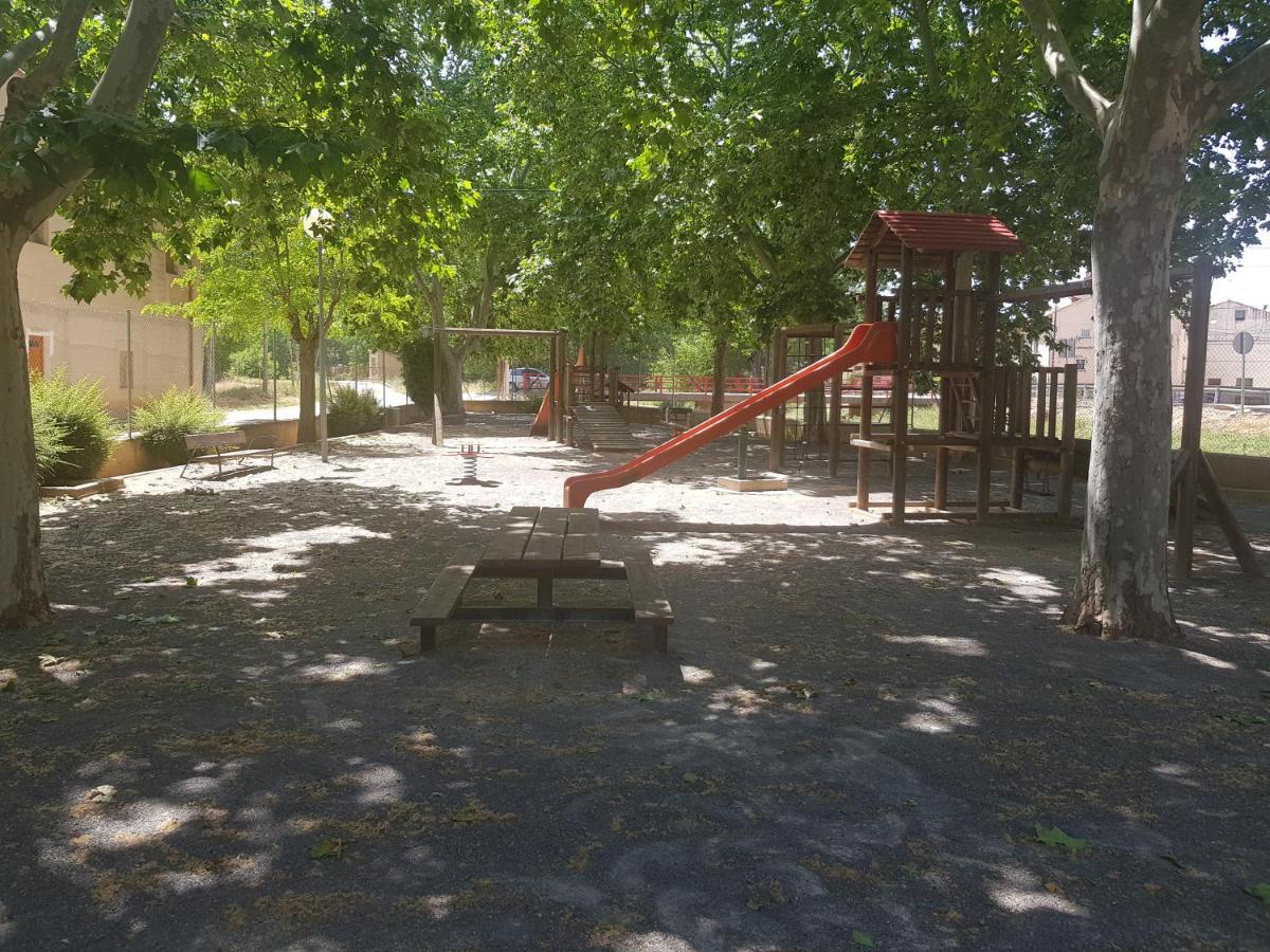 Casa Rural Casa Clemen Villalba Baja 外观 照片