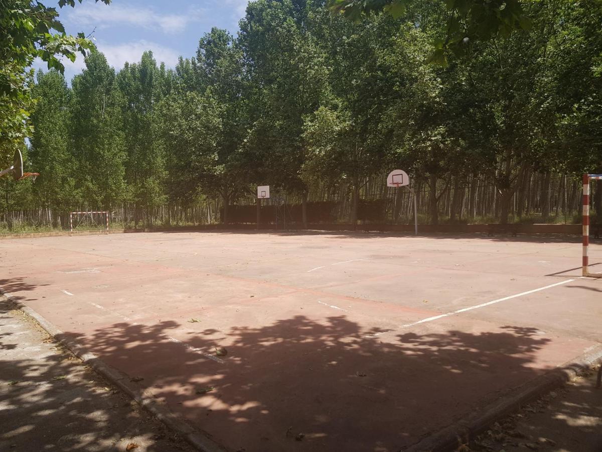 Casa Rural Casa Clemen Villalba Baja 外观 照片