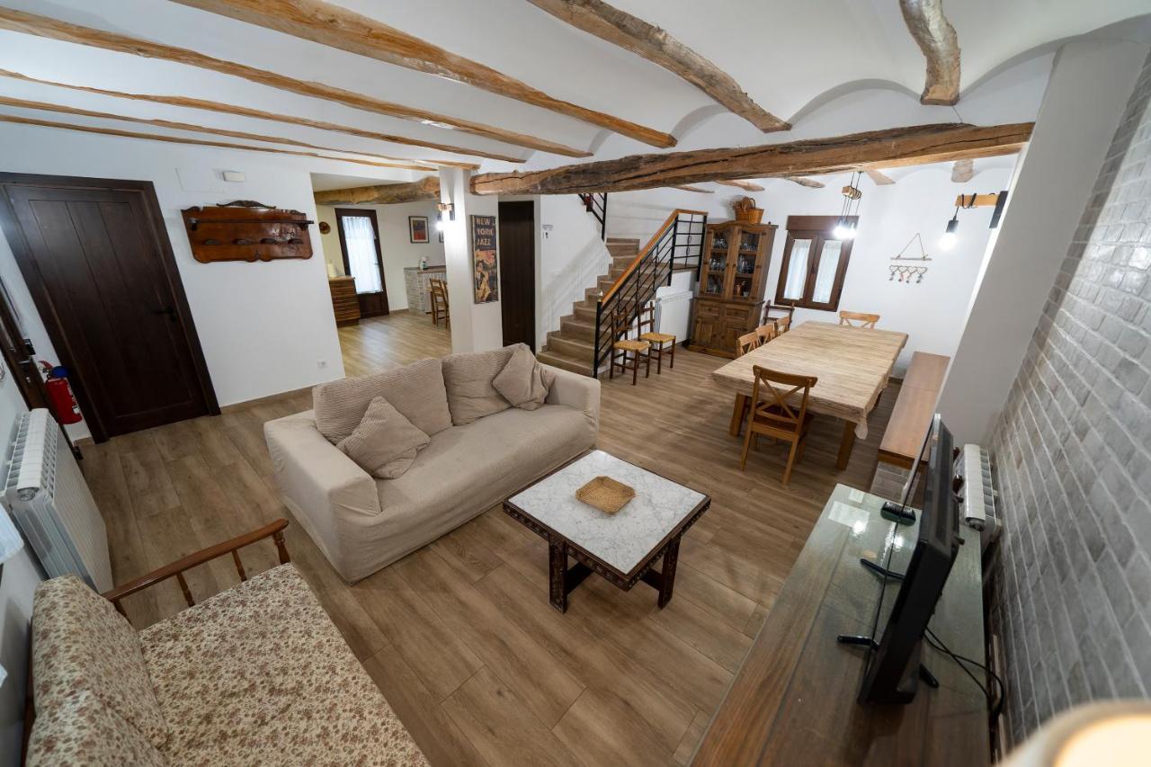 Casa Rural Casa Clemen Villalba Baja 外观 照片