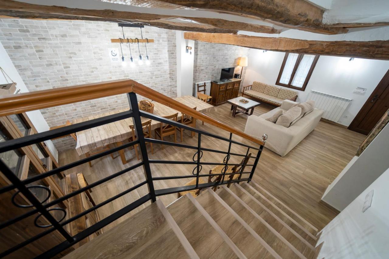Casa Rural Casa Clemen Villalba Baja 外观 照片
