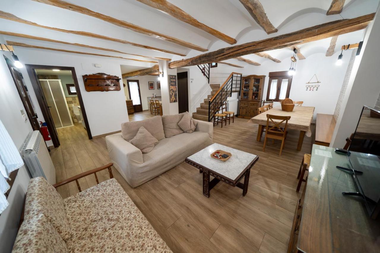 Casa Rural Casa Clemen Villalba Baja 外观 照片