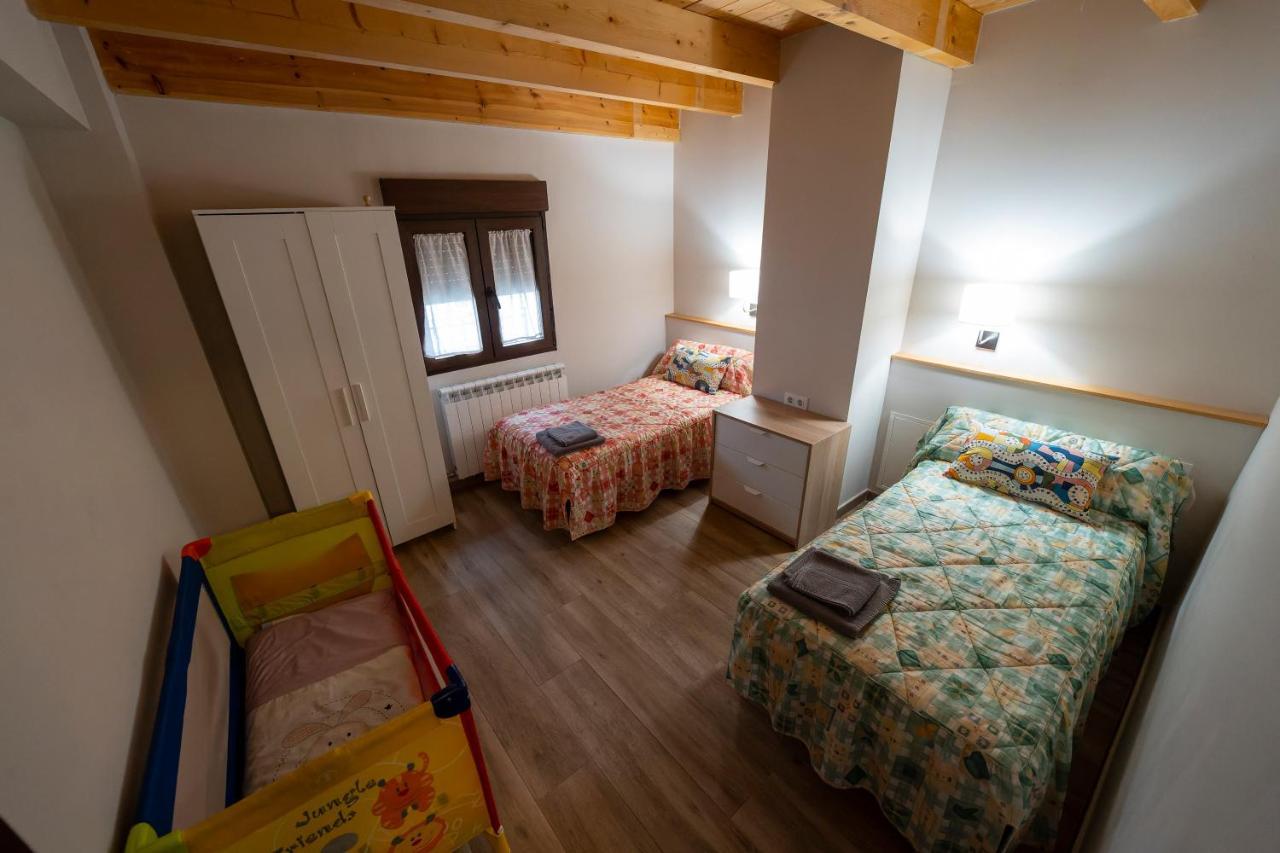 Casa Rural Casa Clemen Villalba Baja 外观 照片