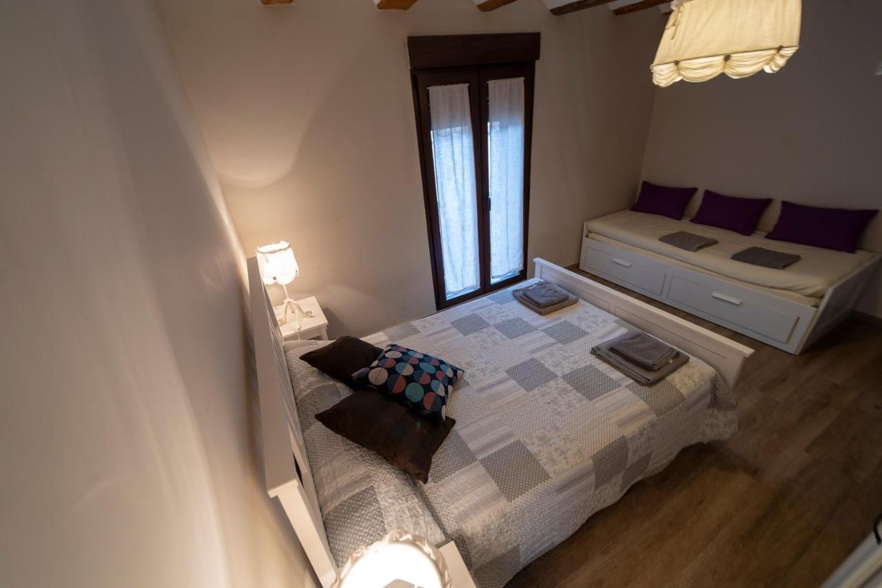 Casa Rural Casa Clemen Villalba Baja 外观 照片