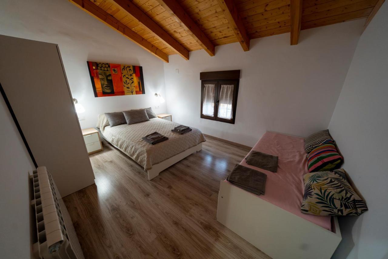 Casa Rural Casa Clemen Villalba Baja 外观 照片