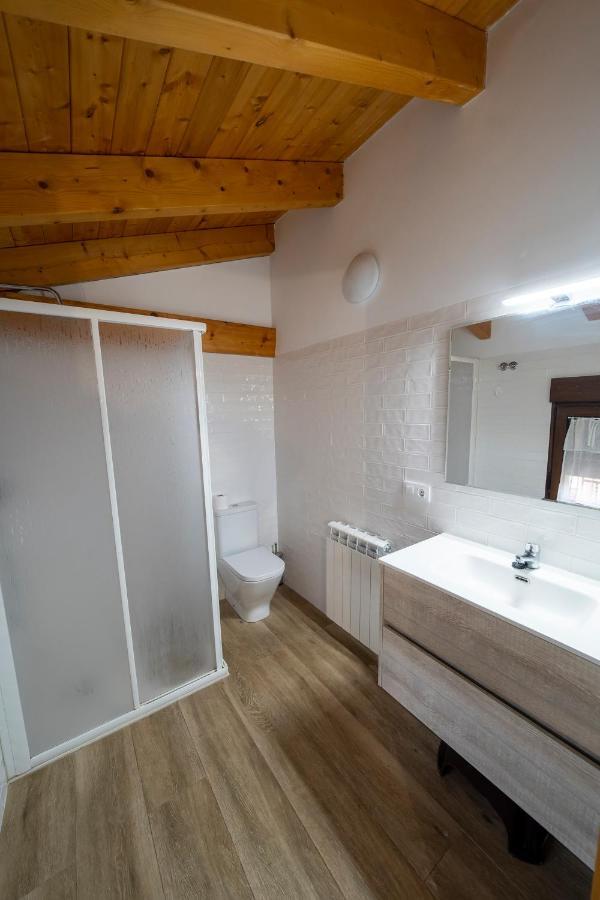 Casa Rural Casa Clemen Villalba Baja 外观 照片