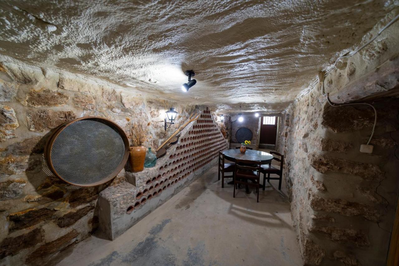 Casa Rural Casa Clemen Villalba Baja 外观 照片