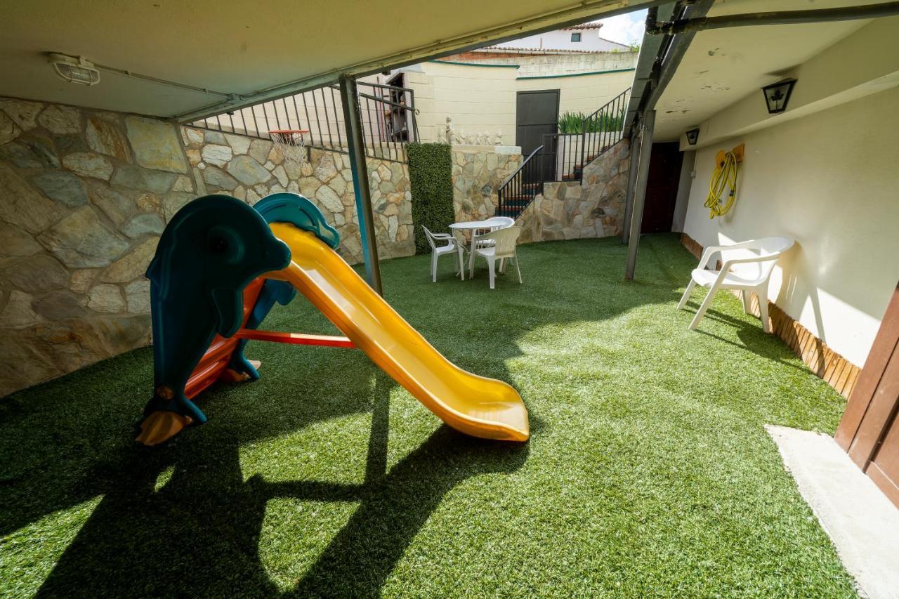 Casa Rural Casa Clemen Villalba Baja 外观 照片