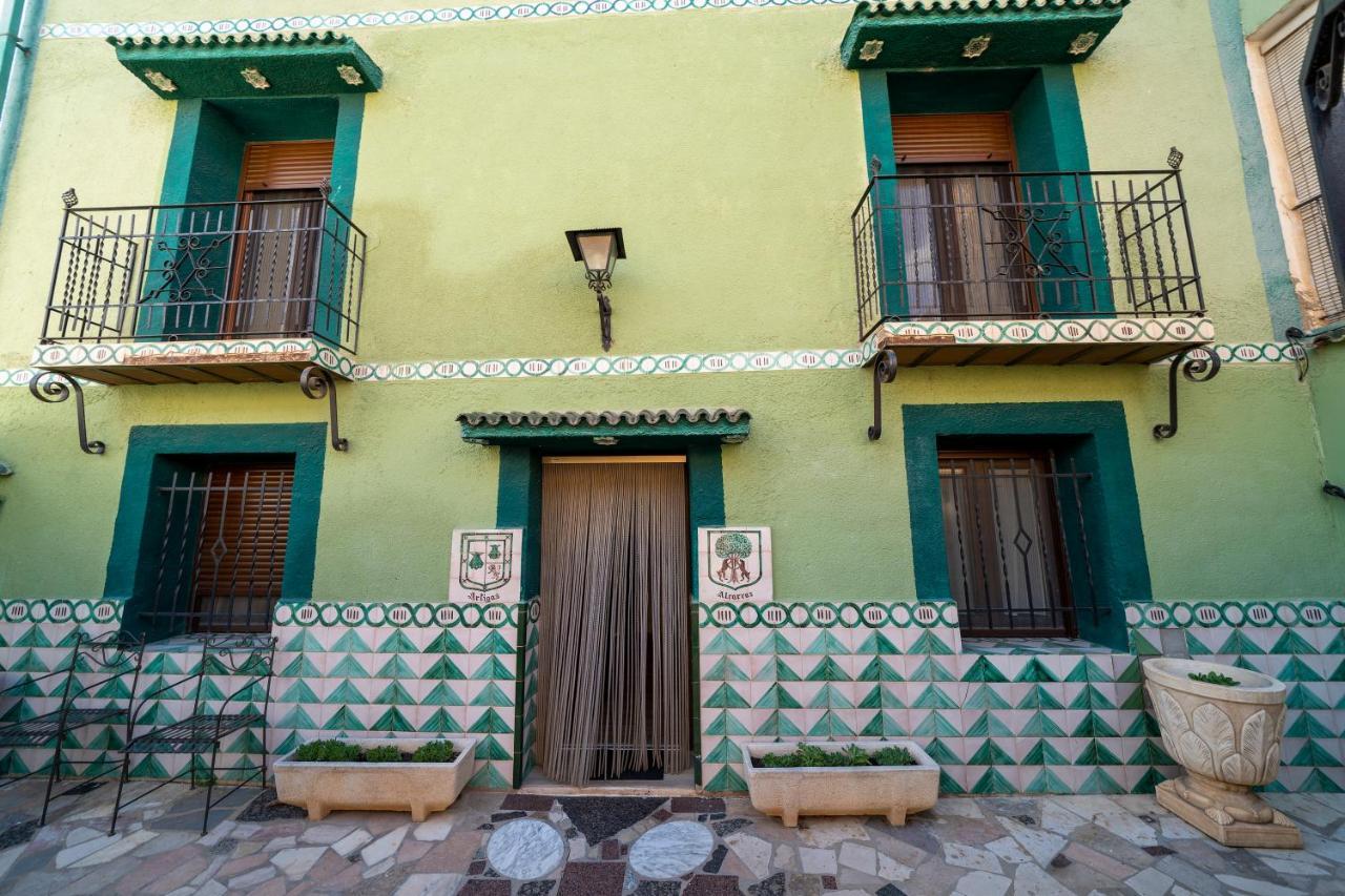 Casa Rural Casa Clemen Villalba Baja 外观 照片