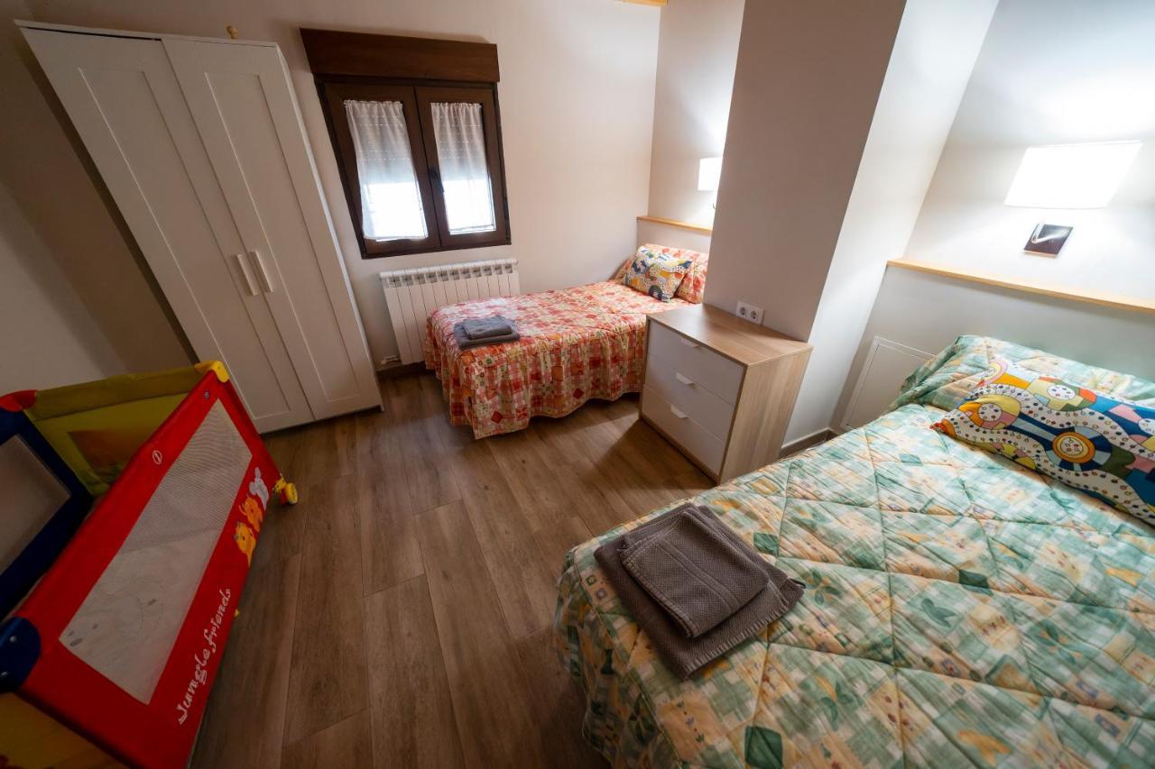 Casa Rural Casa Clemen Villalba Baja 外观 照片