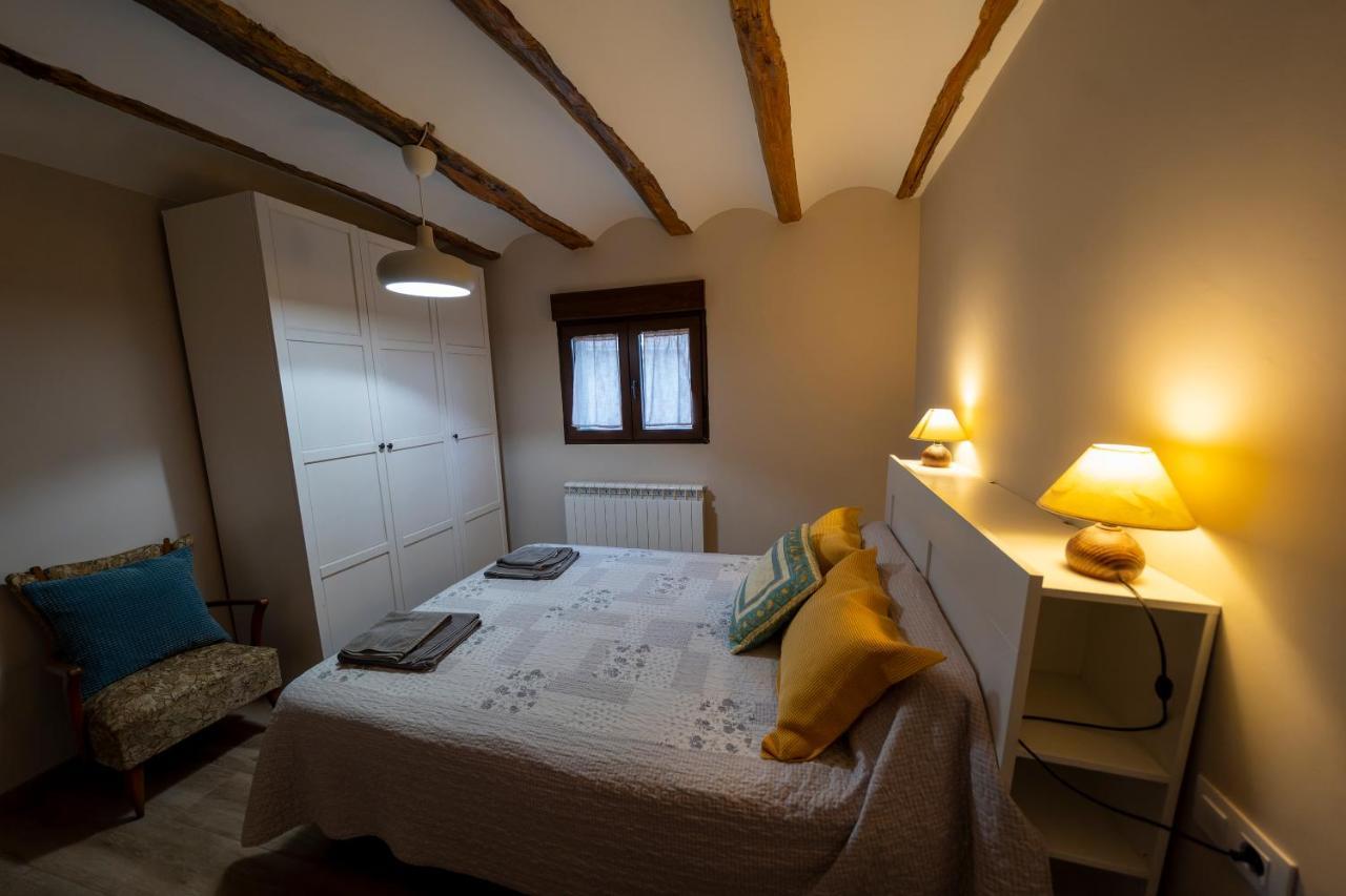 Casa Rural Casa Clemen Villalba Baja 外观 照片