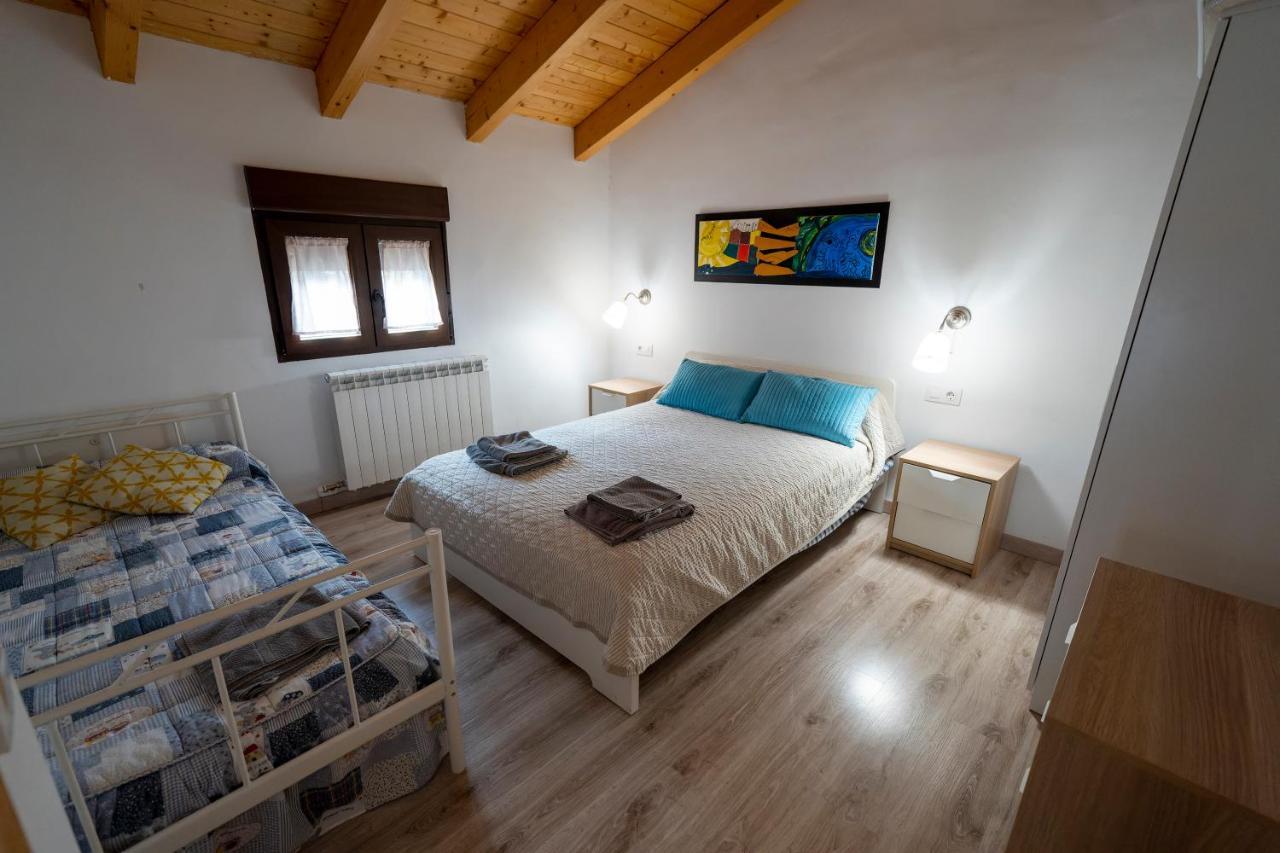 Casa Rural Casa Clemen Villalba Baja 外观 照片