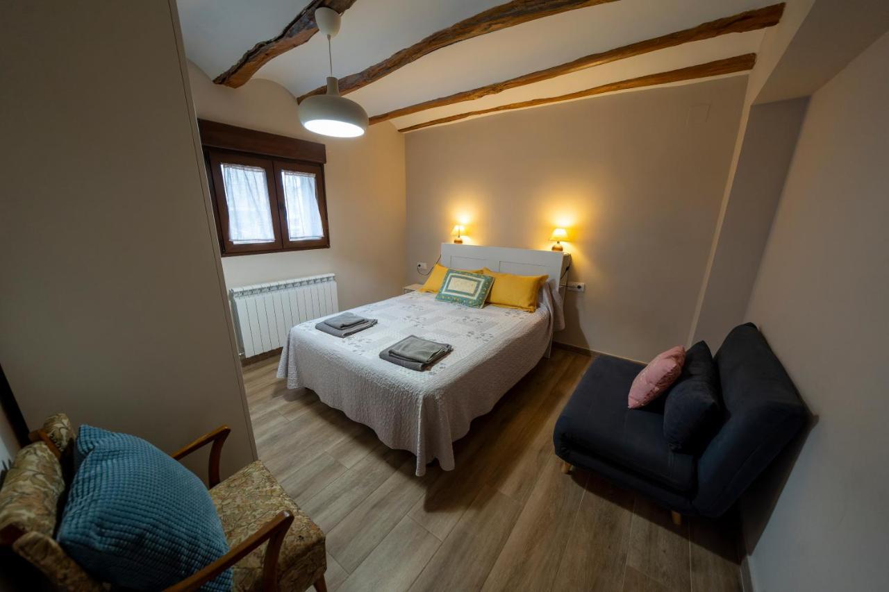Casa Rural Casa Clemen Villalba Baja 外观 照片