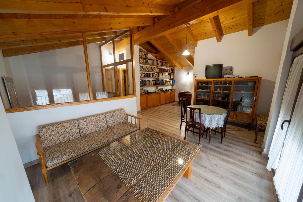 Casa Rural Casa Clemen Villalba Baja 外观 照片